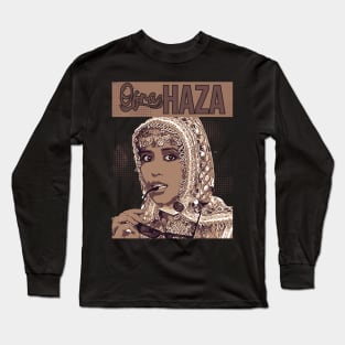 Ofra Haza // 80s Long Sleeve T-Shirt